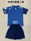 24/25 Club Puebla Away Kits 1:1 Quality Soccer Jersey