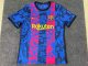Barcelona Third Fans Retro 1:1 Quality Soccer Jersey 21/22