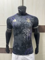 Argentina Purple Black Special Edition Player 1:1 Quality Soccer Jersey 25/26