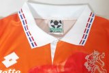 1996 Netherlands Home 1:1 Quality Retro Soccer Jersey