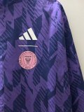 Inter Miami CF  Reversible Windbreaker 24/25 双面迈阿密