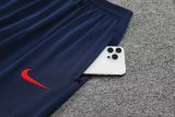 Paris Hooded Long Sleeved White 1:1 Training suit 24/25