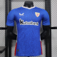 Athletic Bilbao Away Player 1:1 Quality  Soccer Jersey 24/25