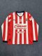 Chivas Home Fans Long sleeve1:1 Quality Soccer Jersey 24/25