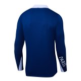 Paris Training Blue 1:1 Quality Training Jersey 25/26