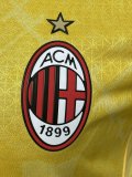 AC Milan Third Player 1:1 Quality Soccer Jersey 25/26