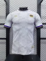 Real Madrid  Special Edition White Player 1:1 Quality Soccer Jersey 24/25