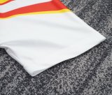 Spain Third Kids Kits  Retro 1:1 Quality Soccer Jersey 1996