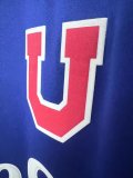 Universidad De Chile Home Fans Retro 1:1 Quality Soccer Jersey 1999/2000