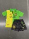 Manchester United Third Kids Kits 1:1 Quality Soccer Jersey 1992/1994