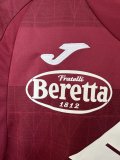 Torino FC  Home Fans 1:1  Quality  Soccer Jersey 24/25