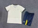 Everton Third Kids Kits 1:1 Quality  Soccer Jersey 24/25