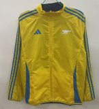 Arsenal Double Sided Windbreaker 24/25 双面