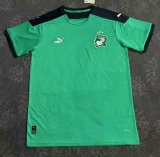 Cote d'Ivoire Training Clothes Green Fans 1:1 Quality Soccer Jersey 25/26