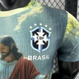 Brazil  Special  Edition  Player  1:1 Quality Soccer Jersey 25/26