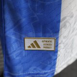 24/25  Argentina Special Edition  Blue  Player 1:1 Quality Soccer Jersey