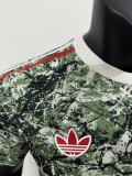 Manchester United Special Edition Green Player 1:1 Quality Soccer Jersey 23/24