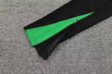 24/25 Brazil Training  Black Player 1:1 Quality Training Jersey