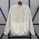 Real Madrid Double Sided  Windbreaker 24/25