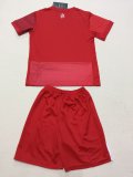 Poland  Away  Kids  1:1 Quality Soccer Jersey 24/25