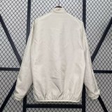 Real Madrid Double Sided  Windbreaker 24/25