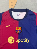Barcelona Home Women  Soccer Jersey 24/25