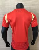 Al Ahly  Home  Fans 1:1 Quality Soccer Jersey 24/25