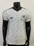 Mexico Special Edition Player 1:1 Quality Soccer Jersey 25/26