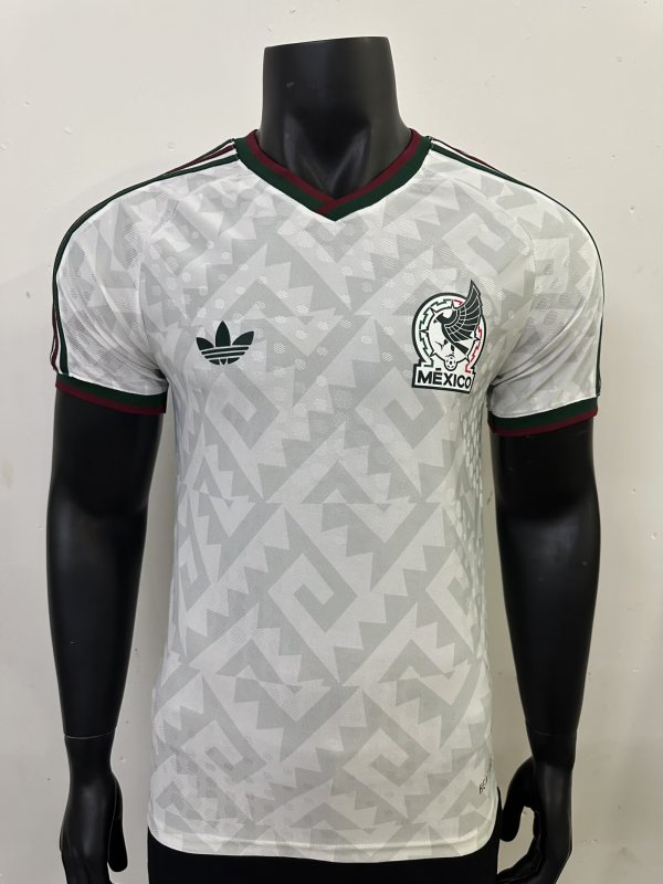 Mexico Special Edition Player 1:1 Quality Soccer Jersey 25/26
