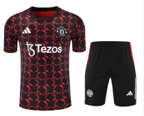 25/26  Manchester United  1:1 Quality Training （A-Set）