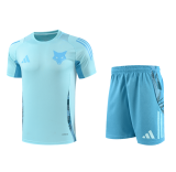 Cruzeiro Biue 1:1 Quality Training Jersey（A-Set）25/26