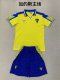 Cadiz Home  Kids Kits  1:1 Soccer Jersey 24/25