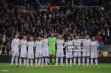 Real Madrid White Home Player 1:1 Quality Retro Shorts 2013/2014