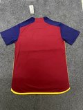 Real Salt Lake  Home  Fans 1:1 Quality Soccer Jersey 24/25