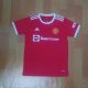 Manchester United Home Fans 1:1 Quality Retro Soccer Jersey 2021/2022