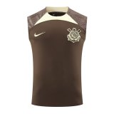 Corinthians Brown 1:1 Quality Training Vest（A-Set）24/25