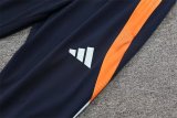 24/25  Real Madrid Training Royal Blue 1:1 Quality Training Jersey