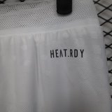 Ajax Away Player White 1:1 Quality Shorts 25/26