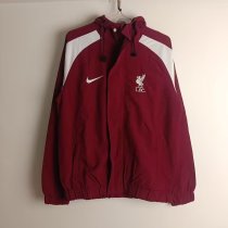 Liverpool Red Windbreaker 24/25
