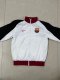Barcelona White Windbreaker 25/26