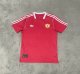 Manchester United T-shirt version Red Fans 1:1 Quality Soccer Jersey 25/26
