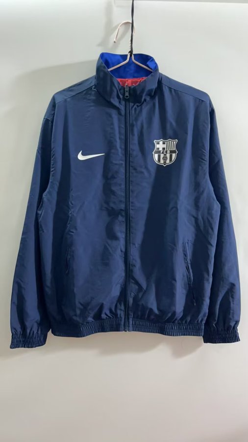 Barcelona Double Sided Windbreaker 24/25 双面