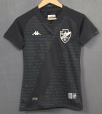 24/25 Da Gama Black Woman's  Fans 1:1 Quality Soccer Jersey