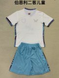 Burnley Third Kids Kits 1:1 Quality Soccer Jersey 24/25
