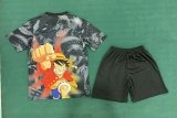 25/26 Japan  Special  Edition Kids  1:1 Quality Soccer Jersey