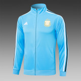 24/25 Argentina Light Blue Jacket Tracksuit 1:1 Quality