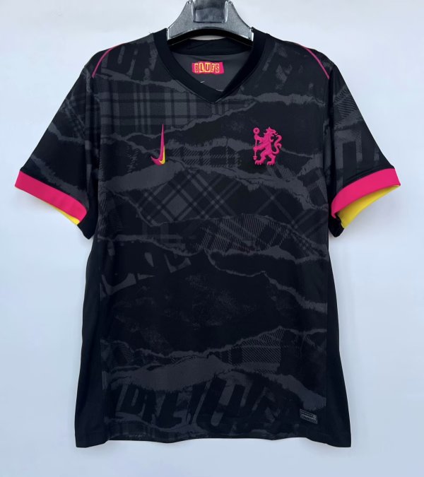 Chelsea Third Fans Version 1:1 Quality Soccer Jersey 24/25