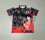 Japan Special Edition Fans 1:1 Quality Soccer Jersey  24/25