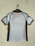 Parma Away White Fans Retro 1:1 Quality Soccer Jersey 2003/2005