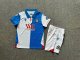 Blackburn Home Kids Kits 1:1 Soccer Jersey 24/25
